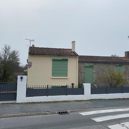 Vendee - Petite Maison De Vacances La Genetouze  Exterior foto