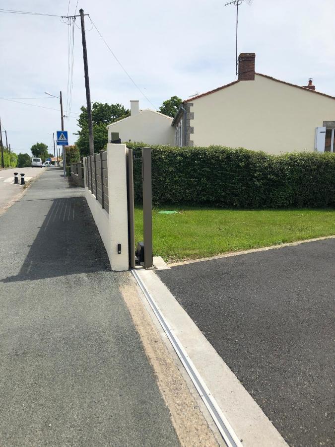 Vendee - Petite Maison De Vacances La Genetouze  Exterior foto